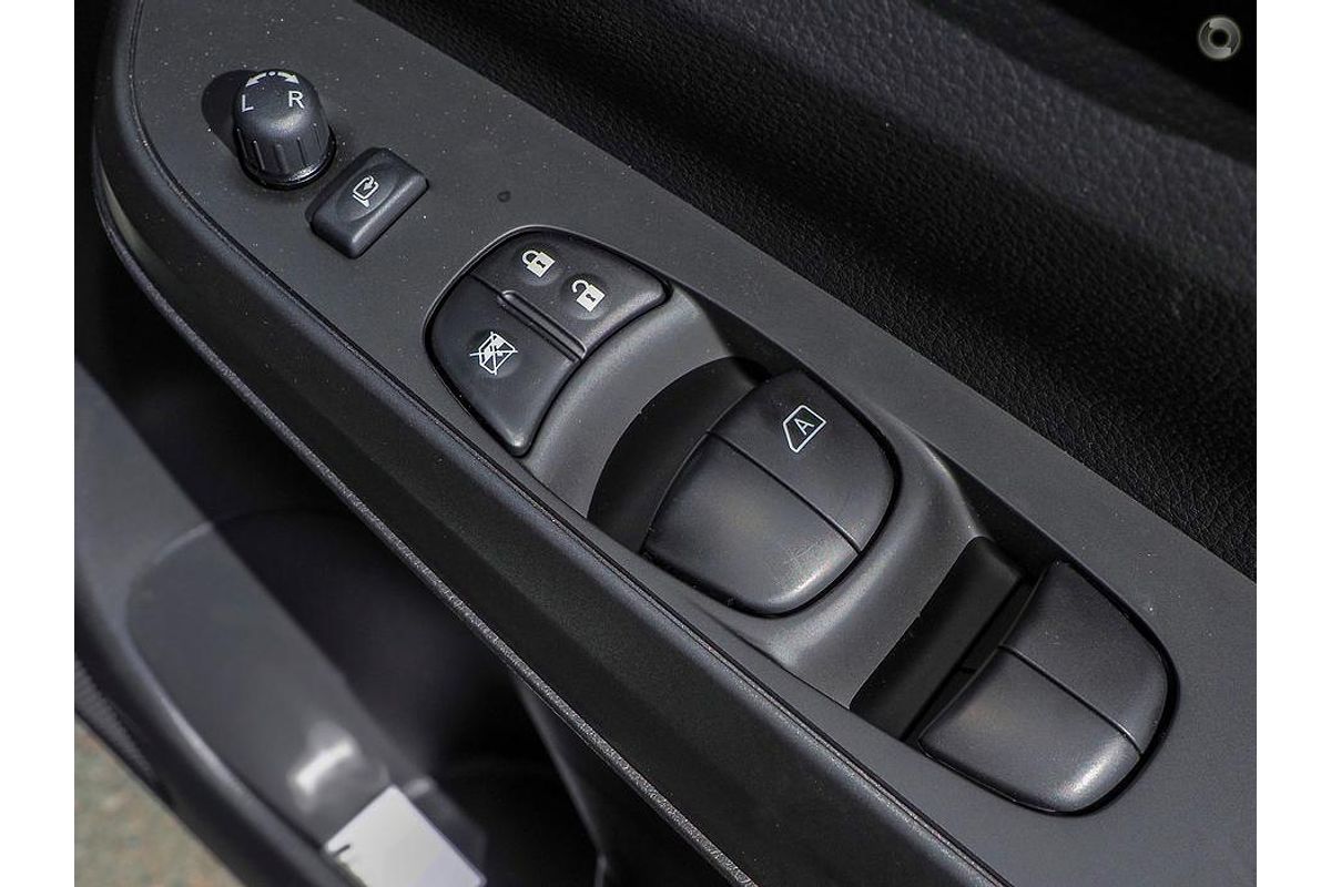 2024 Nissan Navara PRO-4X Warrior D23 4X4