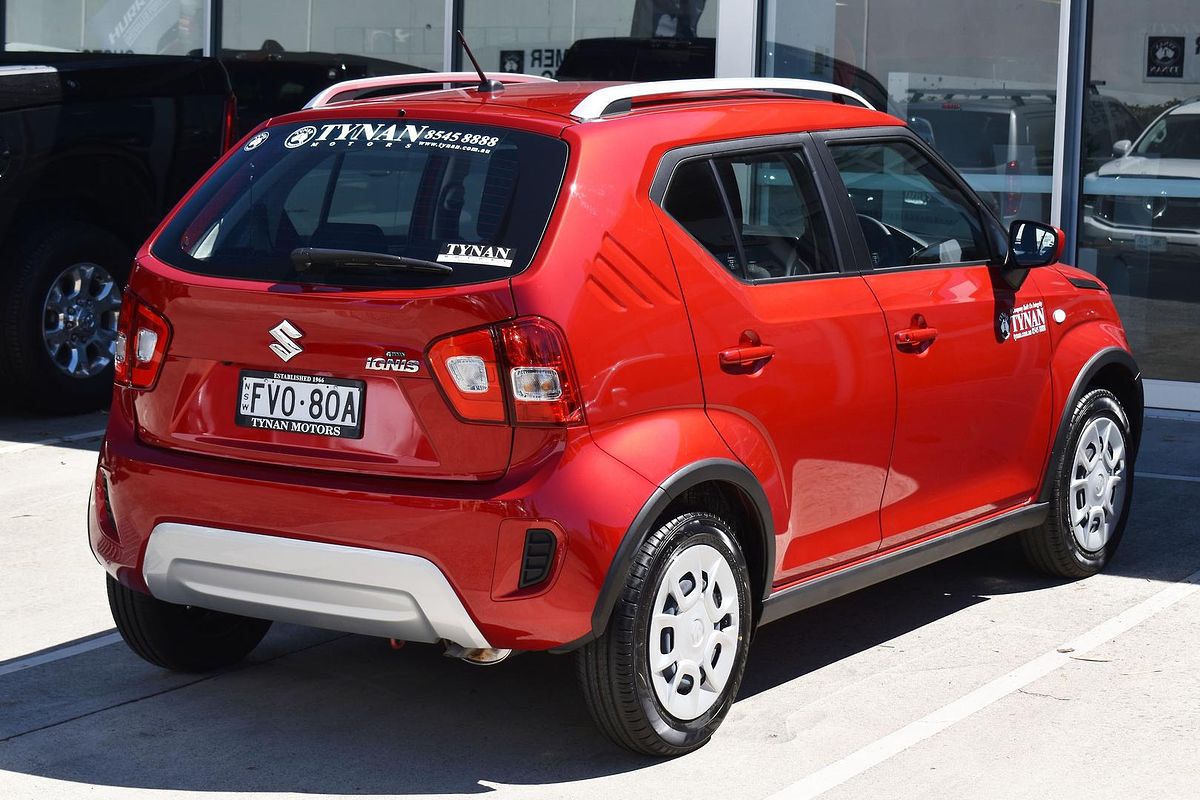 2024 Suzuki Ignis GL MF Series II