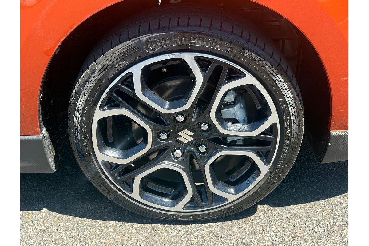 2021 Suzuki Swift Sport AZ Series II