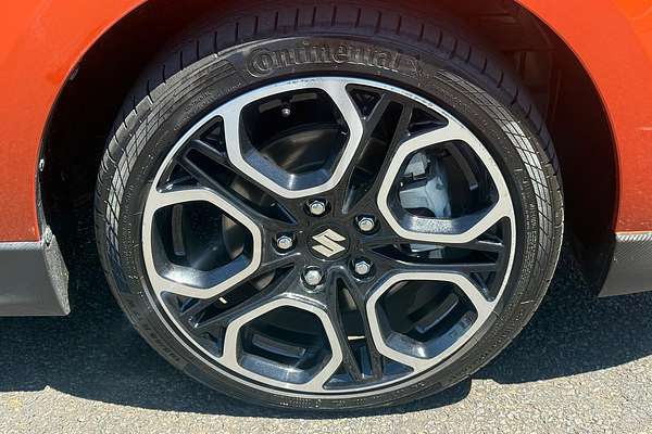 2021 Suzuki Swift Sport AZ Series II