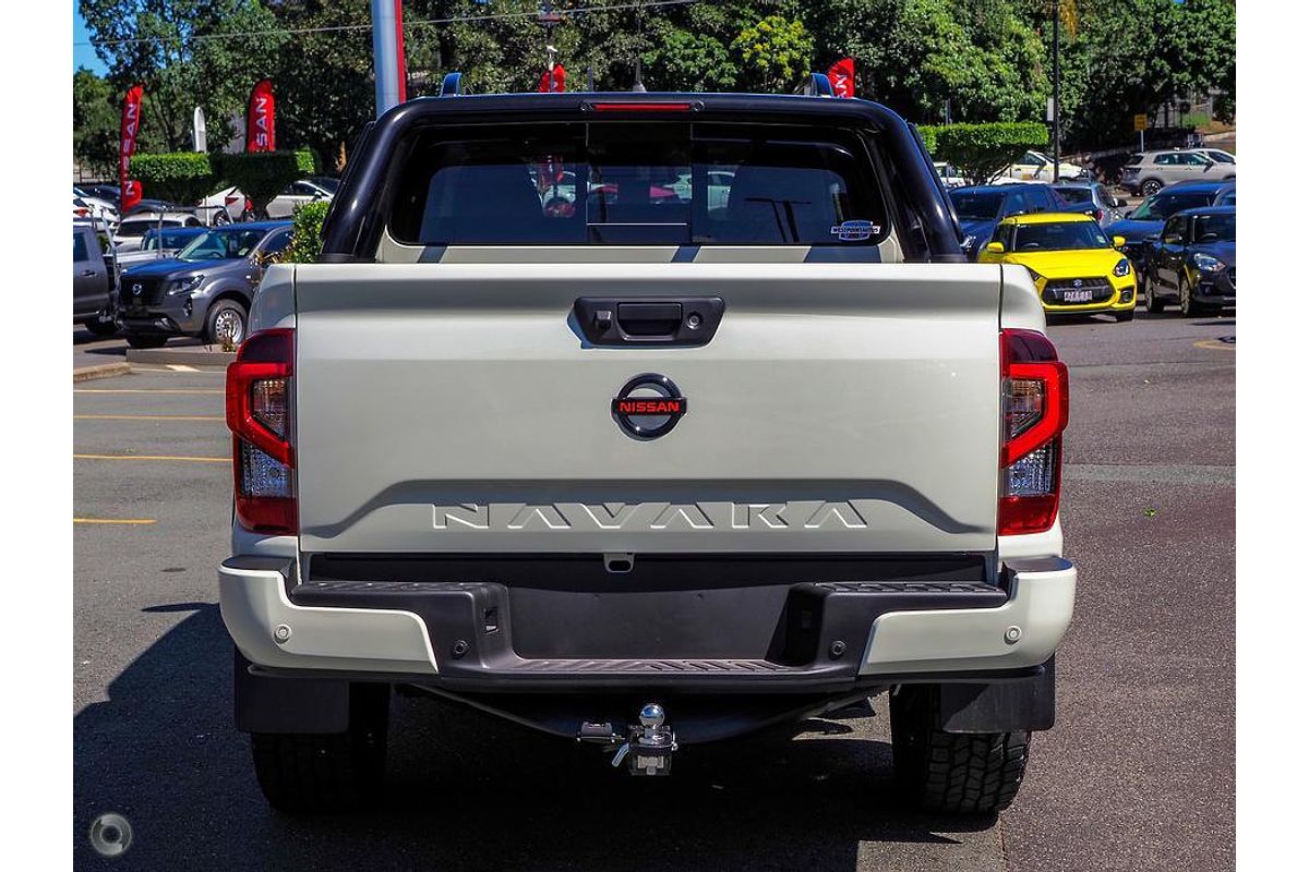 2024 Nissan Navara PRO-4X Warrior D23 4X4