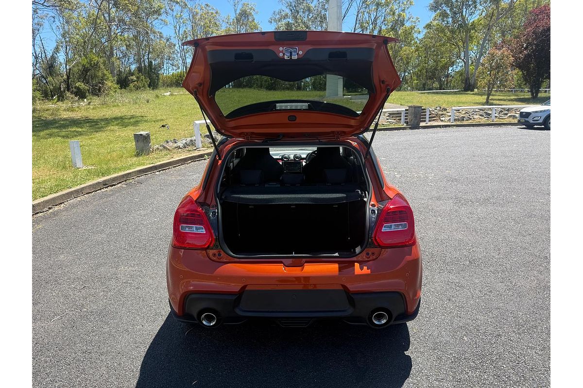 2021 Suzuki Swift Sport AZ Series II