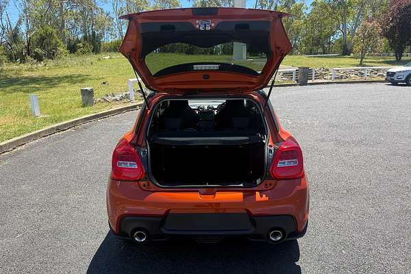 2021 Suzuki Swift Sport AZ Series II