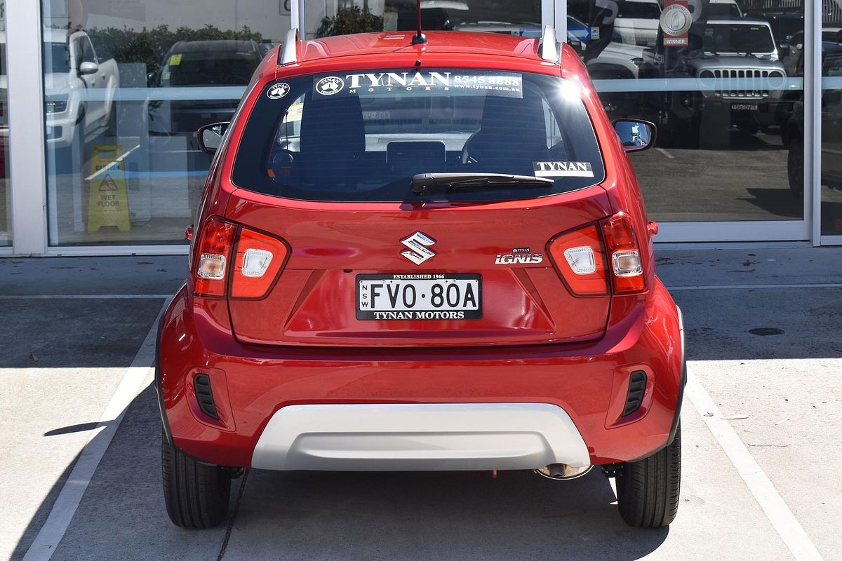 2024 Suzuki Ignis GL MF Series II