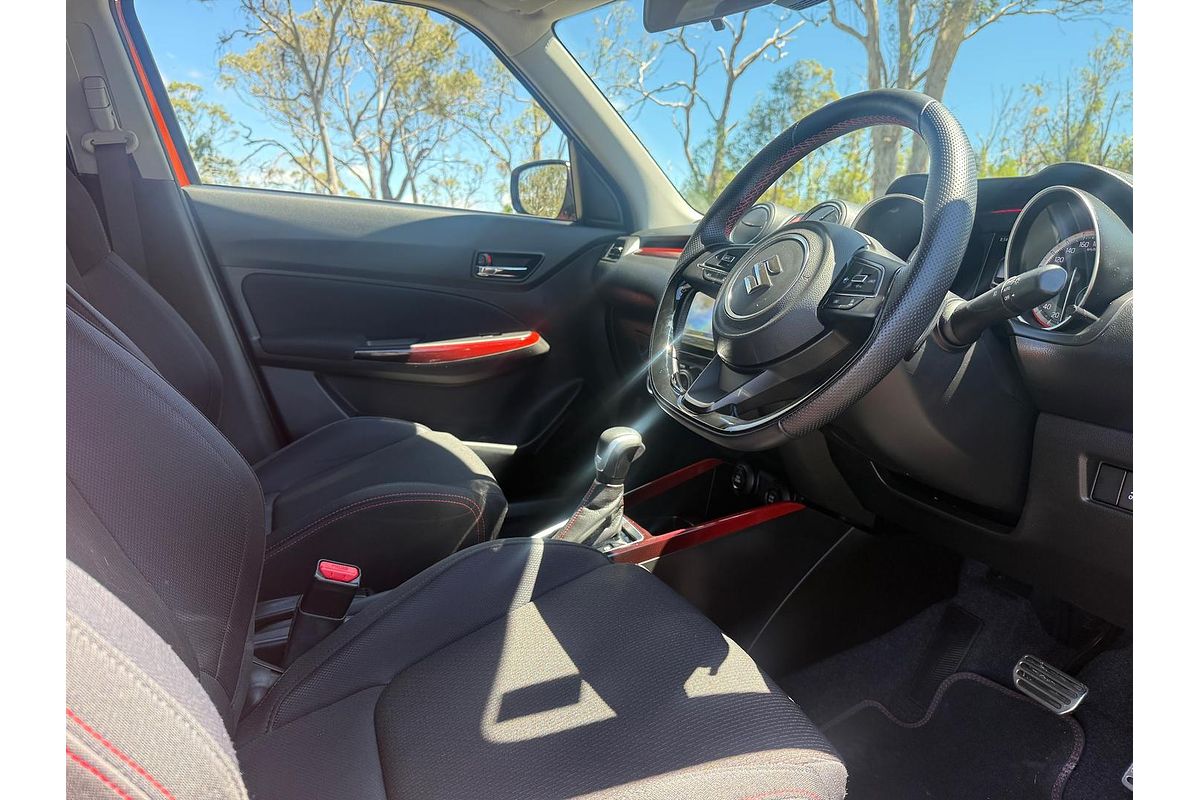 2021 Suzuki Swift Sport AZ Series II