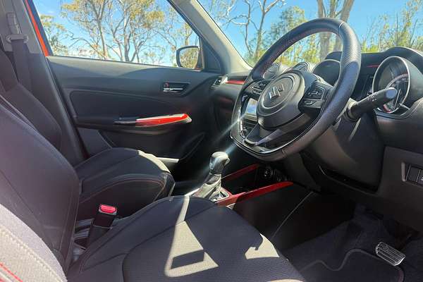 2021 Suzuki Swift Sport AZ Series II