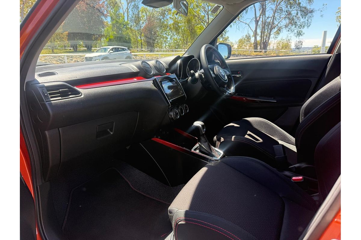 2021 Suzuki Swift Sport AZ Series II
