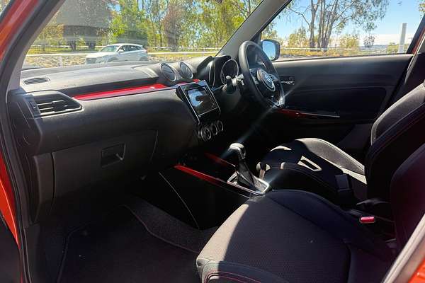 2021 Suzuki Swift Sport AZ Series II