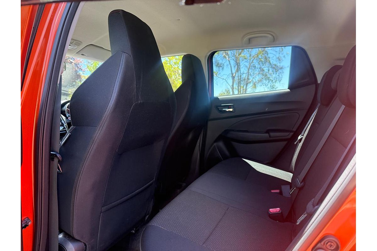 2021 Suzuki Swift Sport AZ Series II