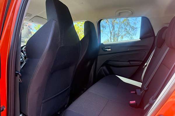 2021 Suzuki Swift Sport AZ Series II