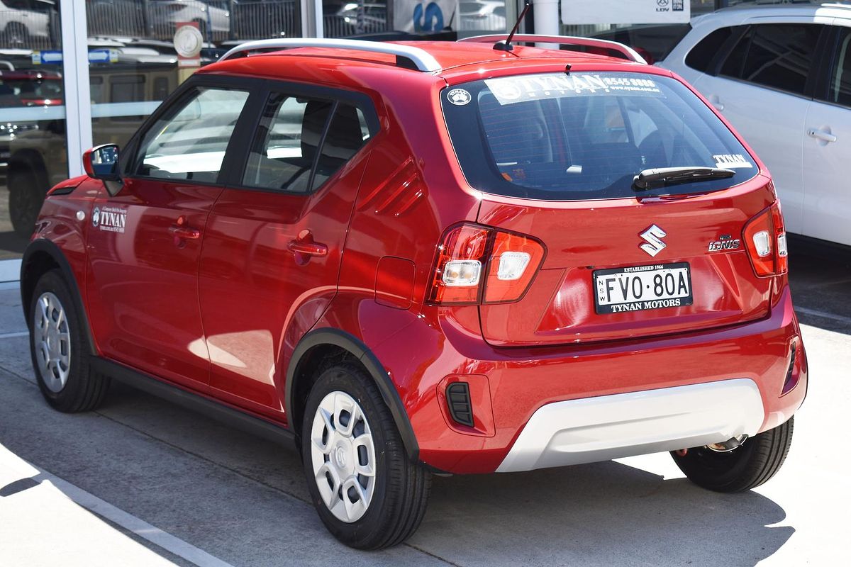 2024 Suzuki Ignis GL MF Series II