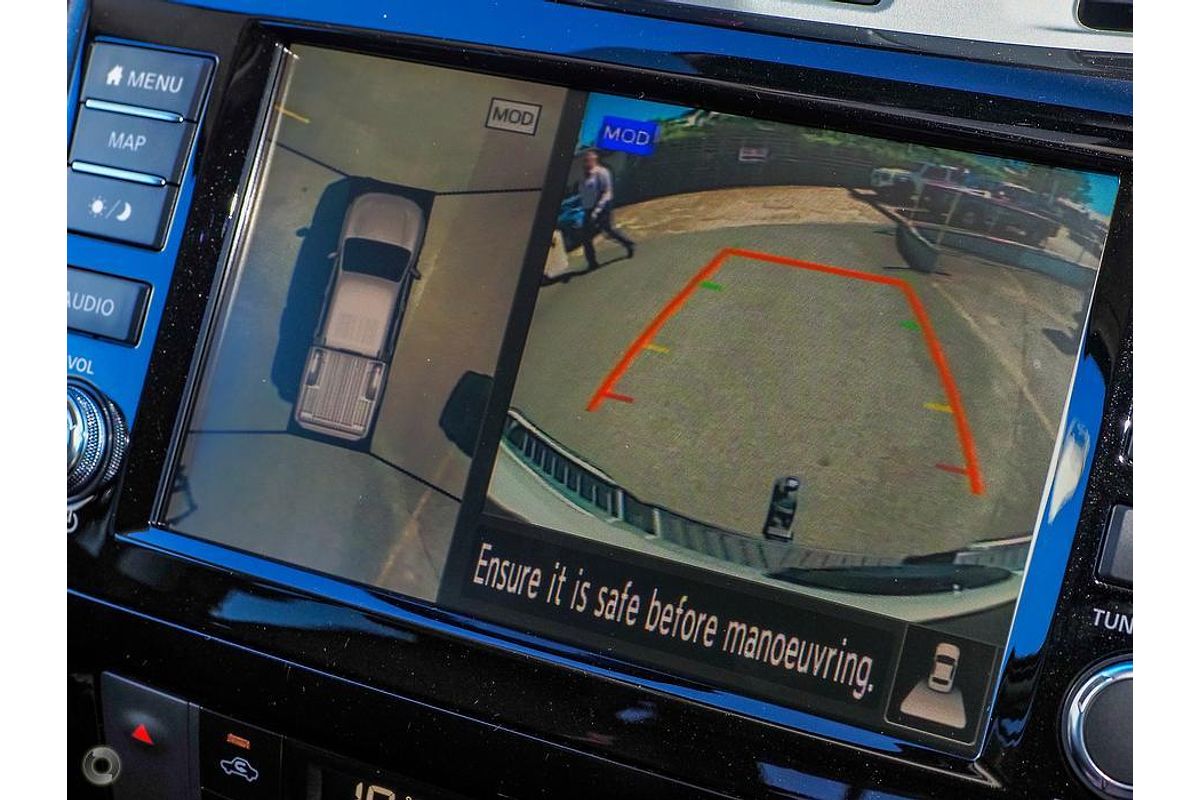 2024 Nissan Navara PRO-4X Warrior D23 4X4