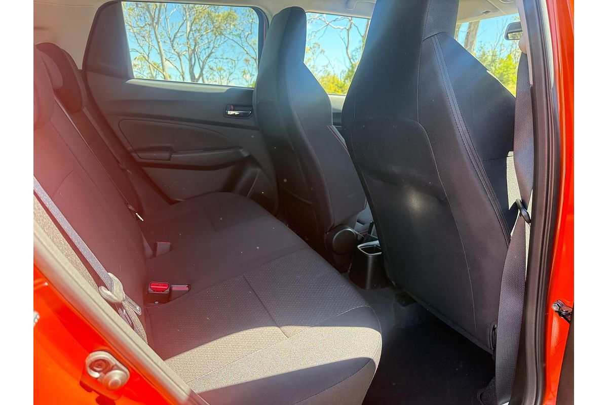 2021 Suzuki Swift Sport AZ Series II