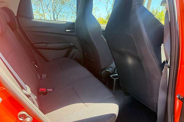 2021 Suzuki Swift Sport AZ Series II