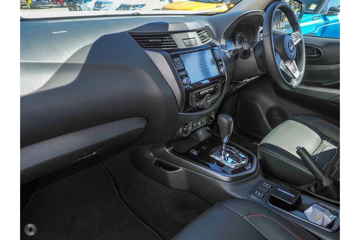 2024 Nissan Navara PRO-4X Warrior D23 4X4