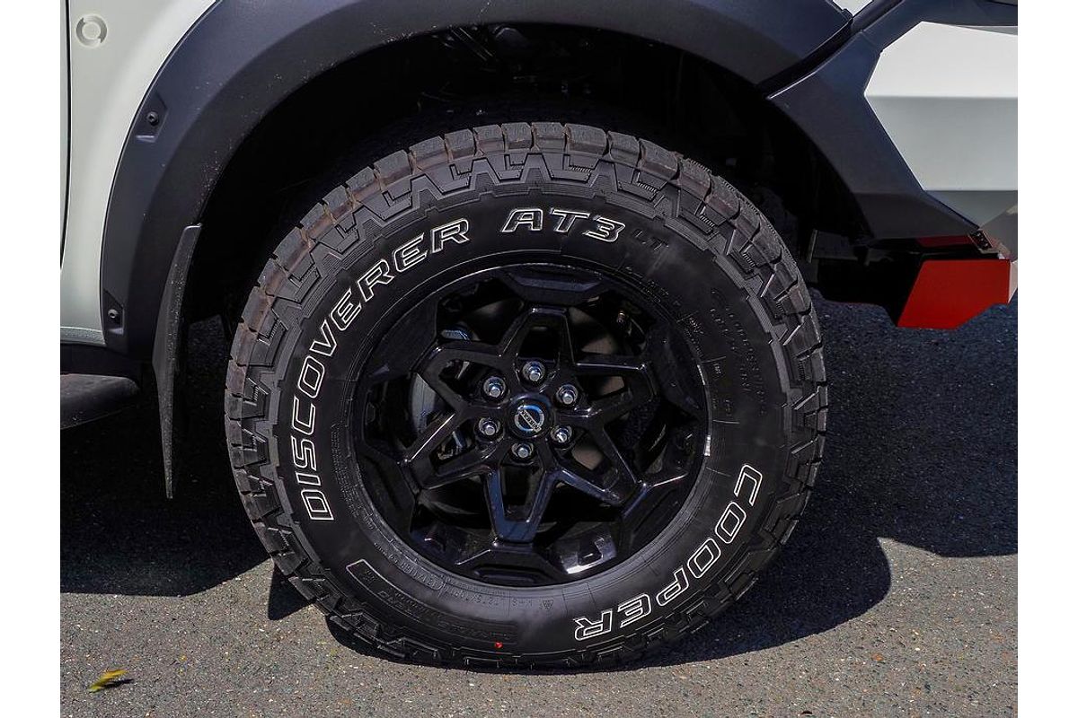 2024 Nissan Navara PRO-4X Warrior D23 4X4