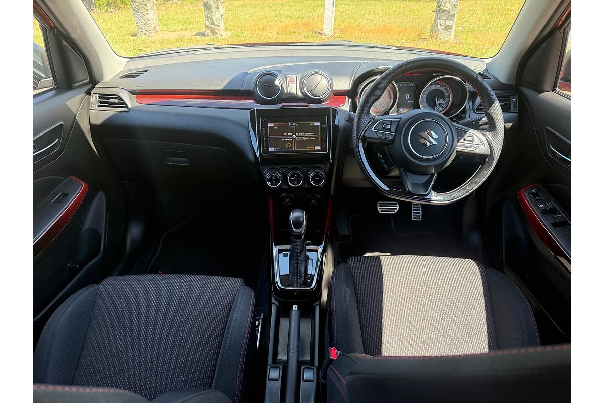 2021 Suzuki Swift Sport AZ Series II