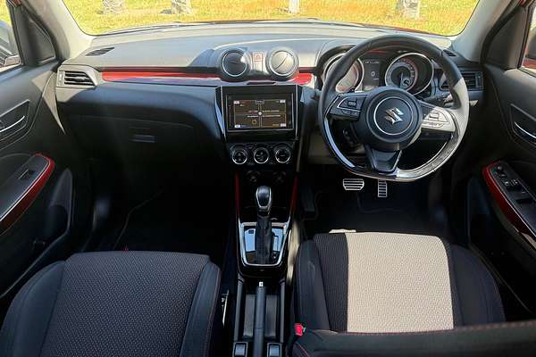2021 Suzuki Swift Sport AZ Series II