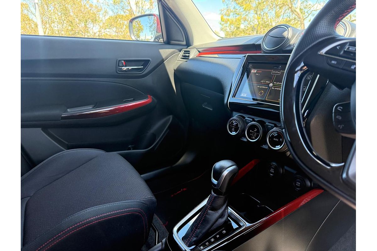 2021 Suzuki Swift Sport AZ Series II