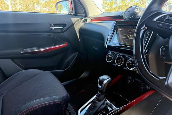 2021 Suzuki Swift Sport AZ Series II