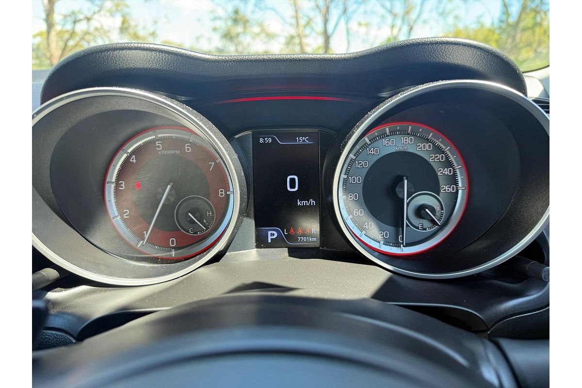 2021 Suzuki Swift Sport AZ Series II