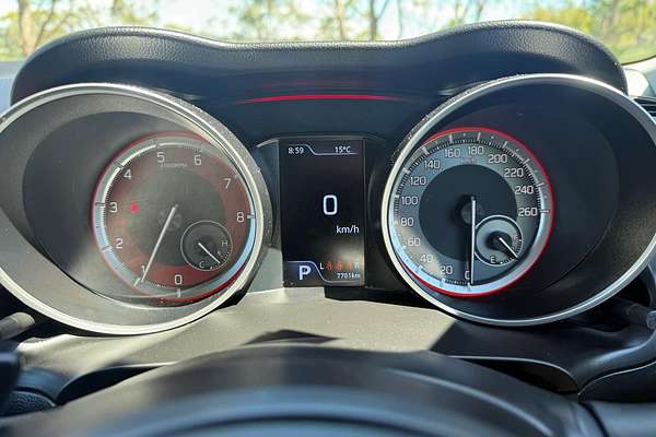 2021 Suzuki Swift Sport AZ Series II