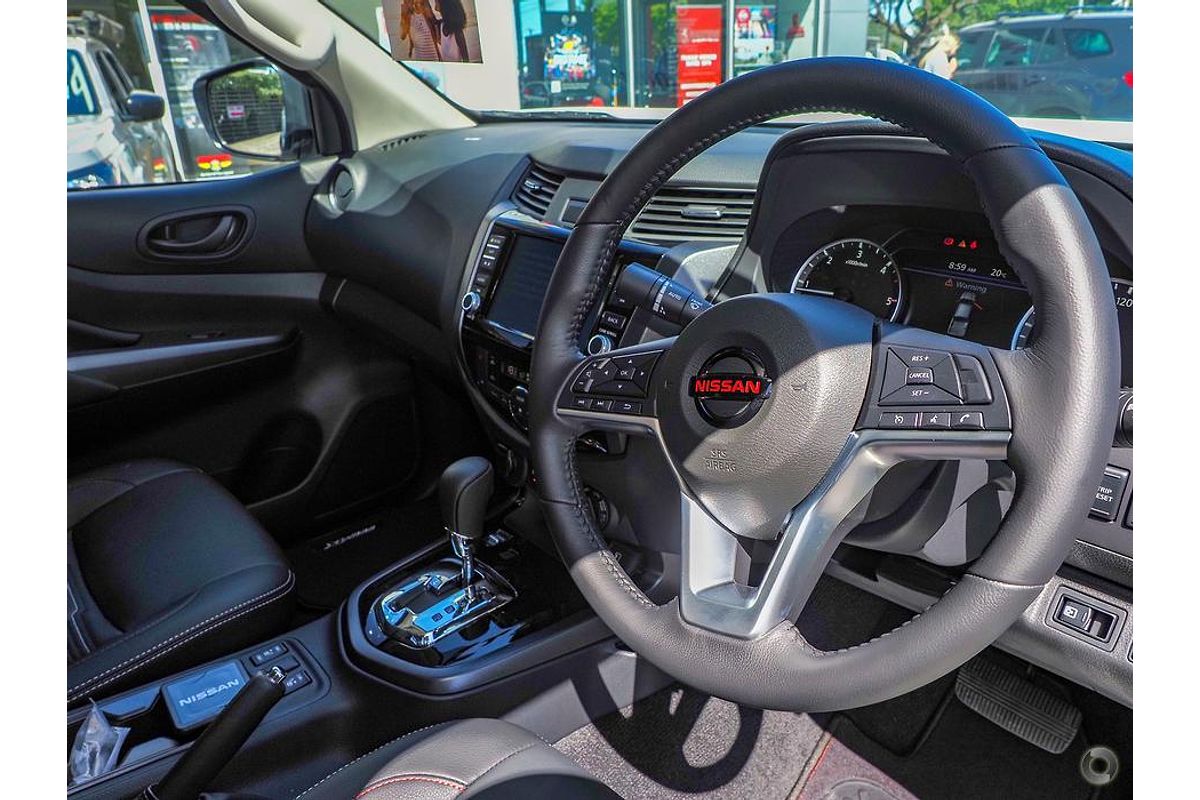 2024 Nissan Navara PRO-4X Warrior D23 4X4