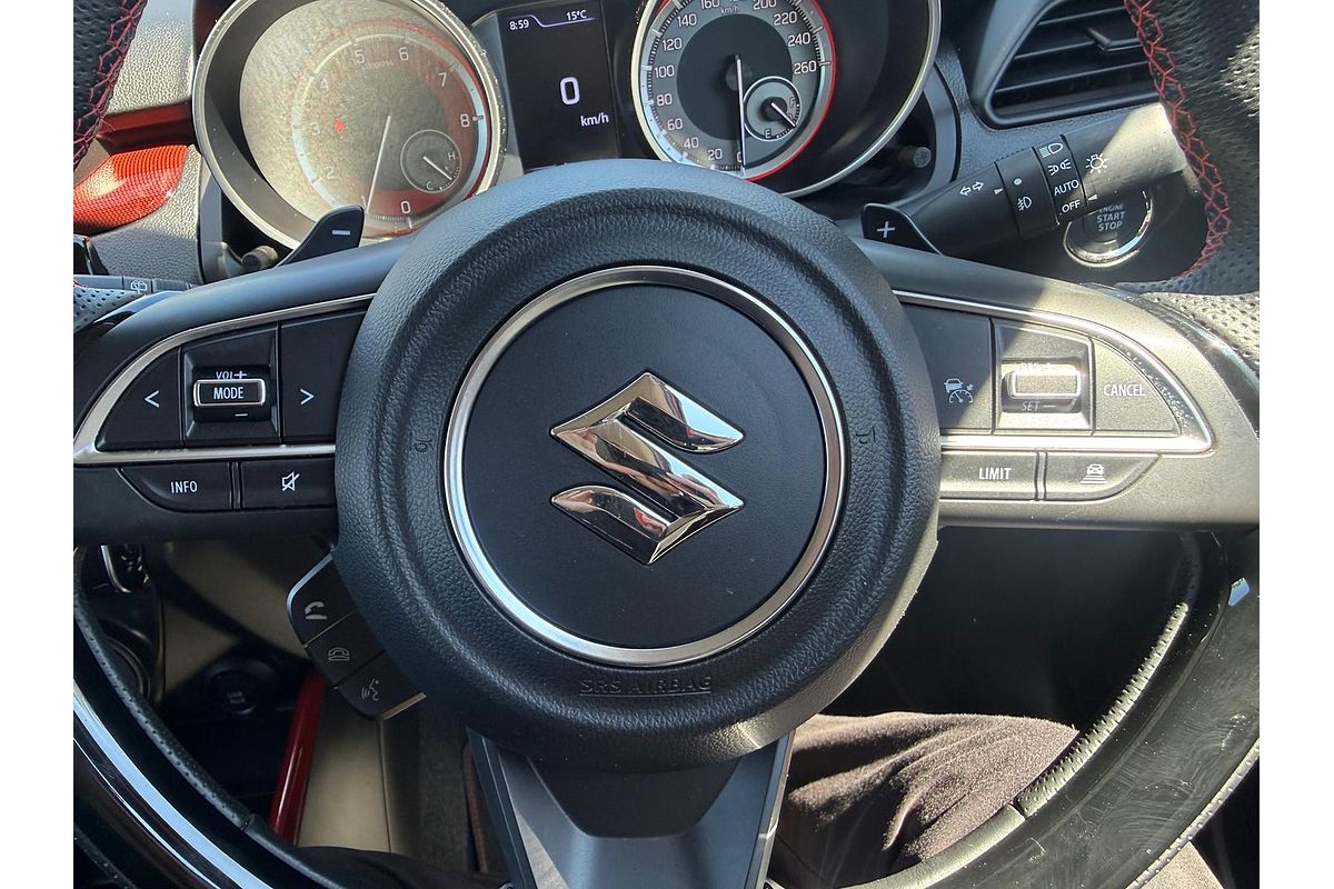 2021 Suzuki Swift Sport AZ Series II