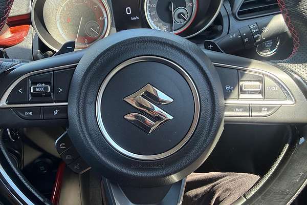 2021 Suzuki Swift Sport AZ Series II