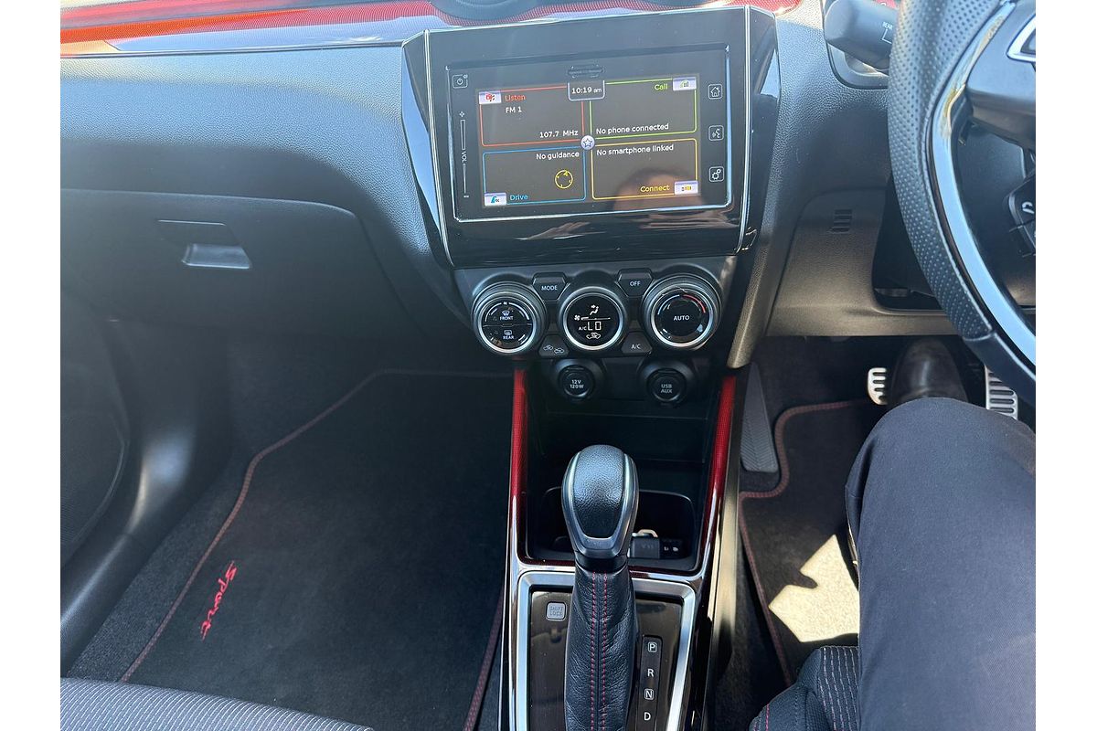 2021 Suzuki Swift Sport AZ Series II