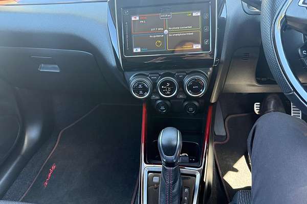 2021 Suzuki Swift Sport AZ Series II
