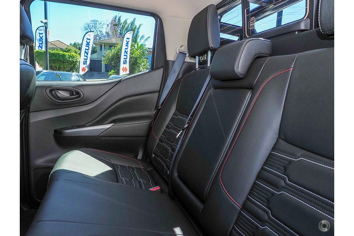 2024 Nissan Navara PRO-4X Warrior D23 4X4