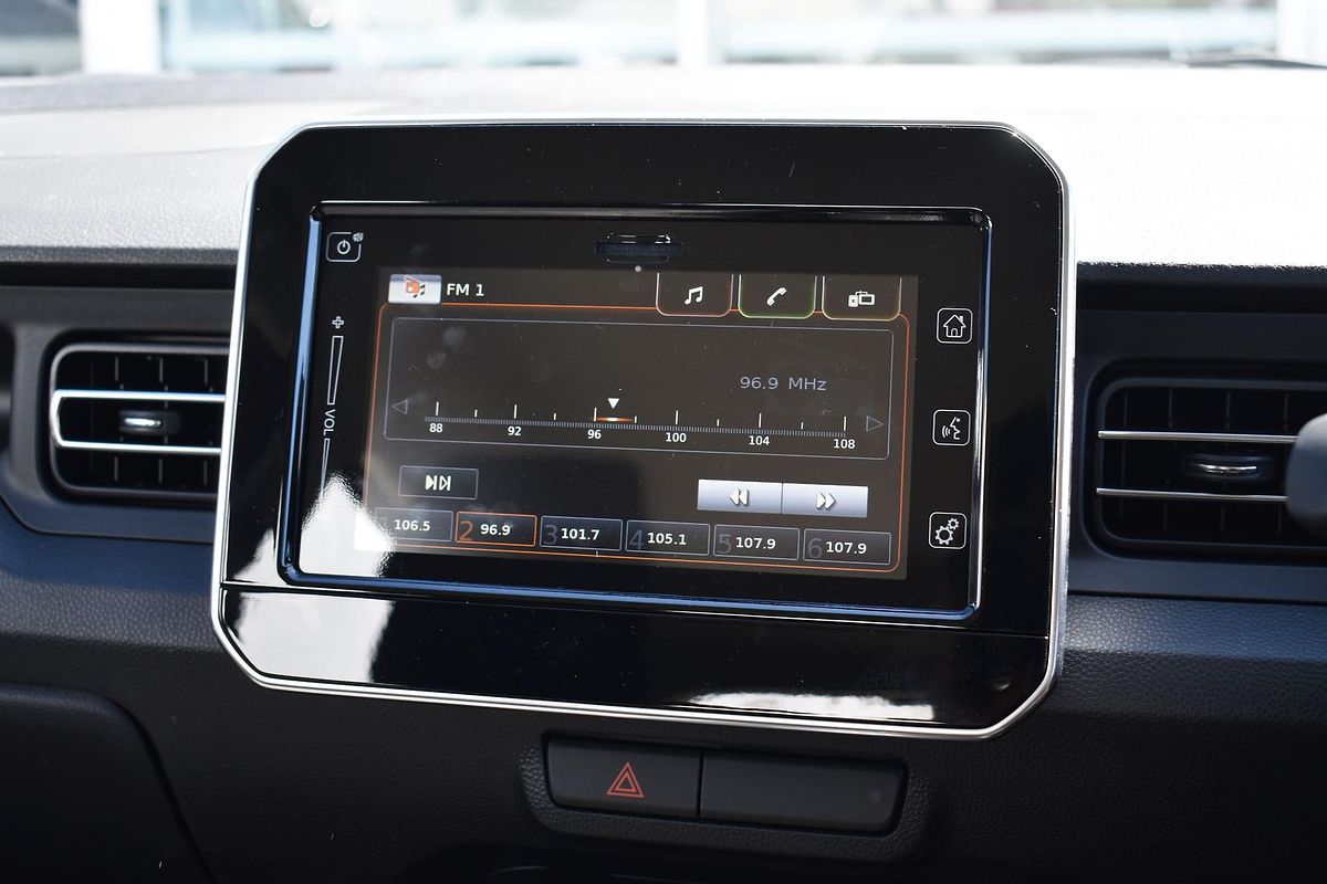 2024 Suzuki Ignis GL MF Series II