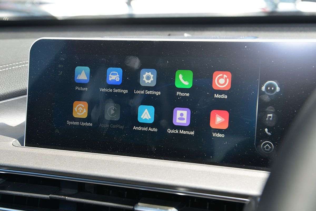 2025 Chery Tiggo 4 Urban