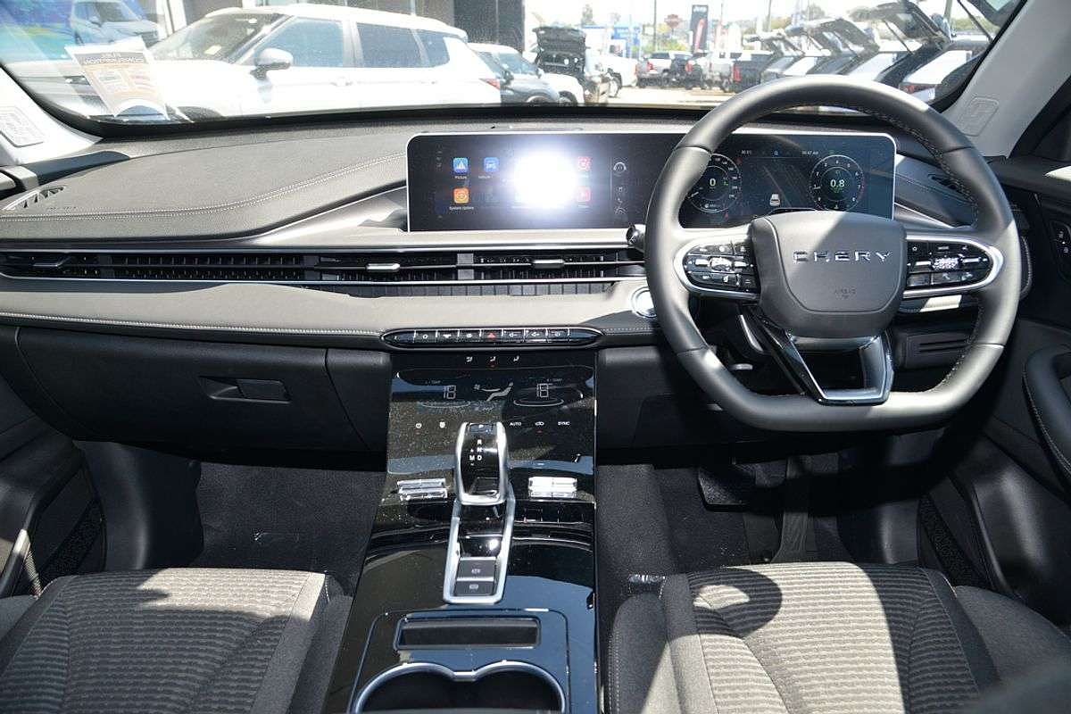 2025 Chery Tiggo 4 Urban