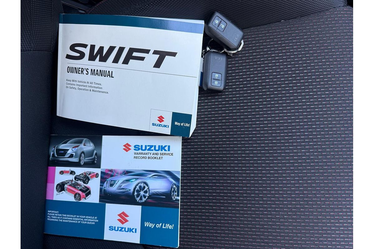 2021 Suzuki Swift Sport AZ Series II