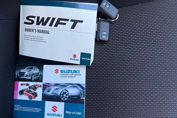 2021 Suzuki Swift Sport AZ Series II
