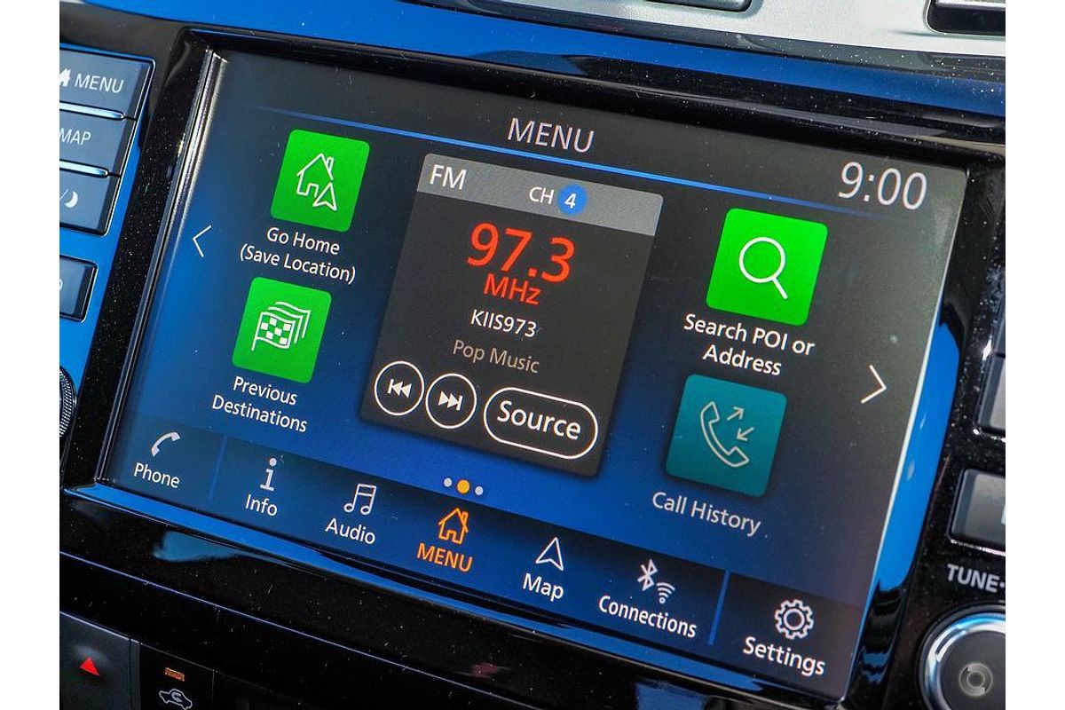 2024 Nissan Navara PRO-4X Warrior D23 4X4