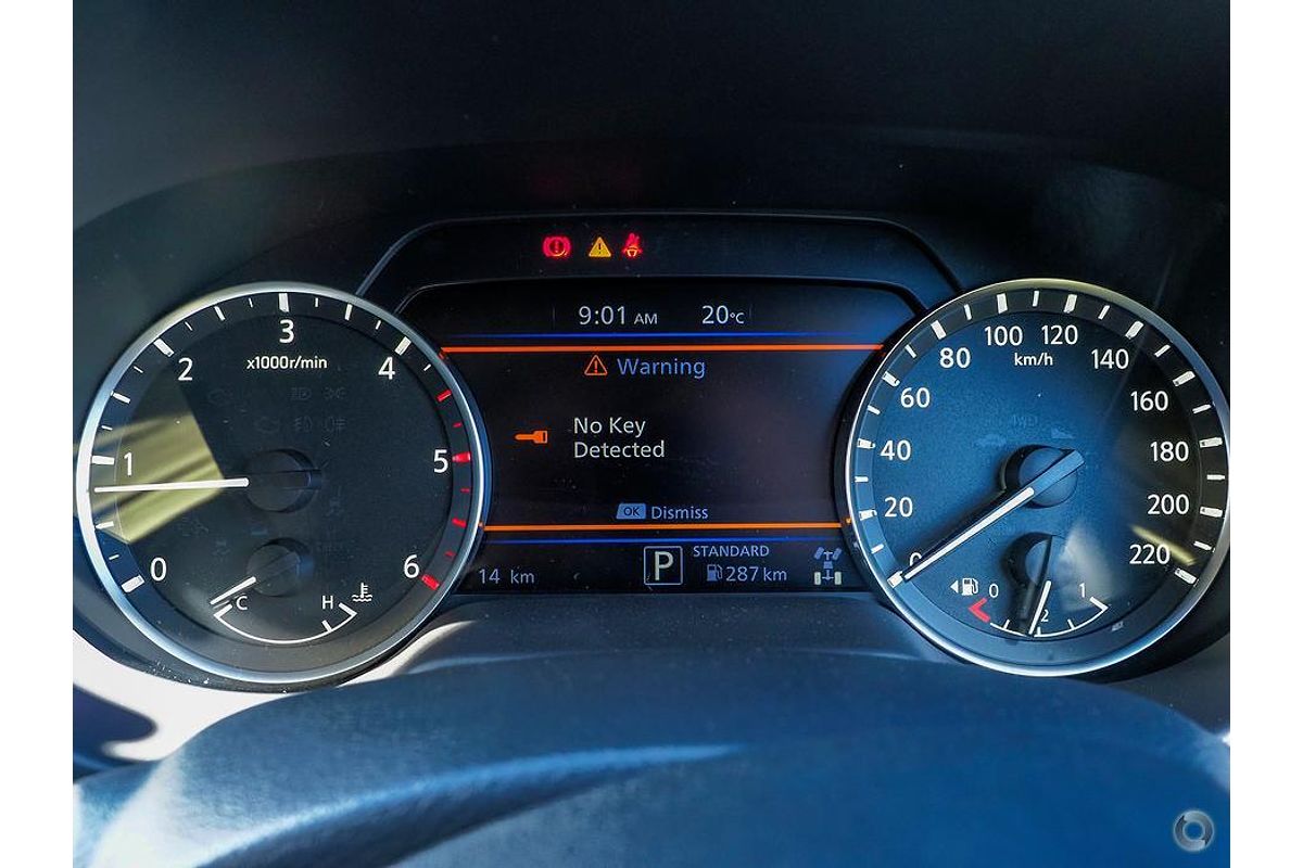 2024 Nissan Navara PRO-4X Warrior D23 4X4