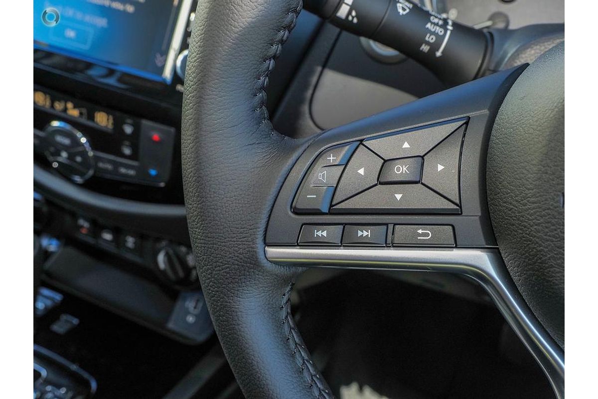 2024 Nissan Navara PRO-4X Warrior D23 4X4