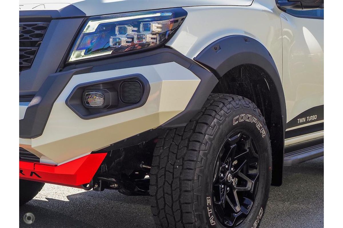 2024 Nissan Navara PRO-4X Warrior D23 4X4
