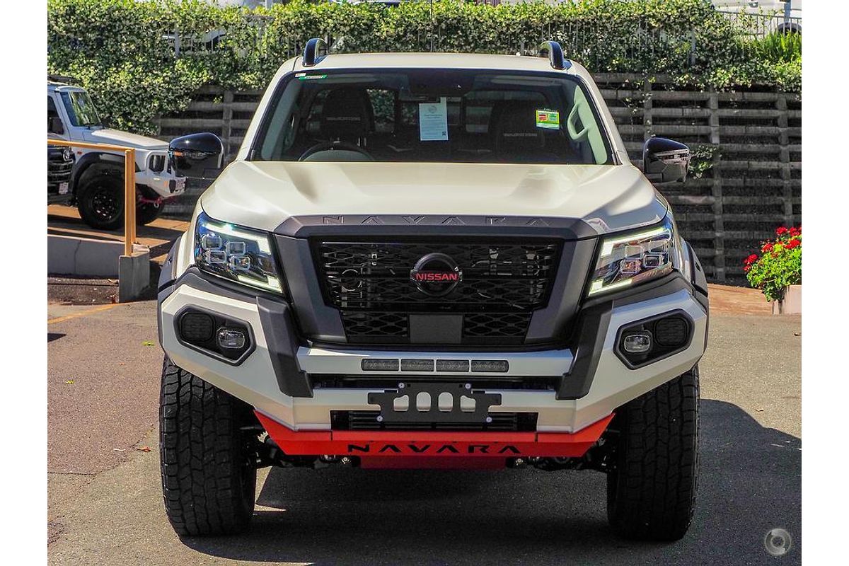 2024 Nissan Navara PRO-4X Warrior D23 4X4