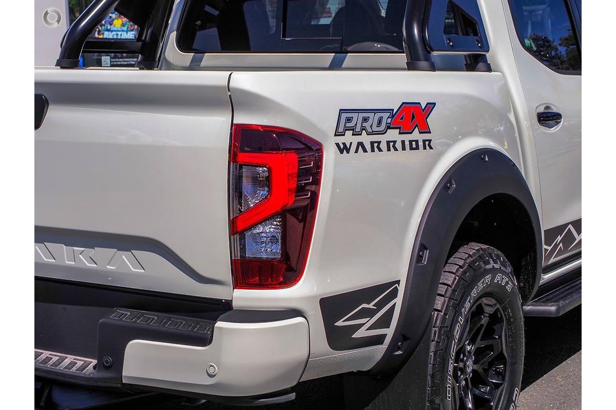 2024 Nissan Navara PRO-4X Warrior D23 4X4