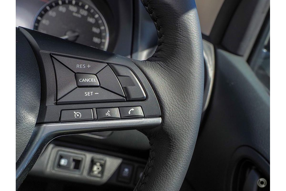 2024 Nissan Navara PRO-4X Warrior D23 4X4