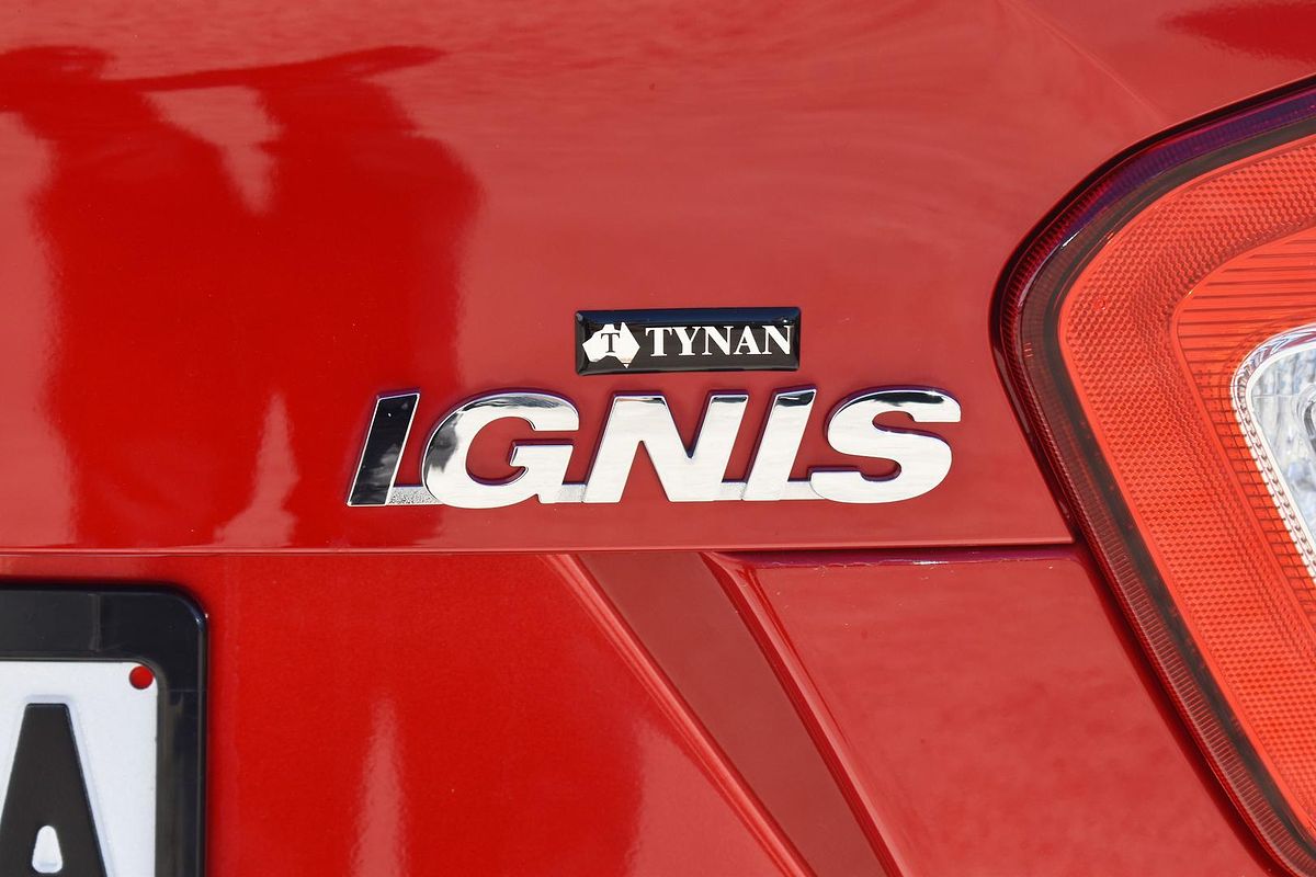 2024 Suzuki Ignis GL MF Series II