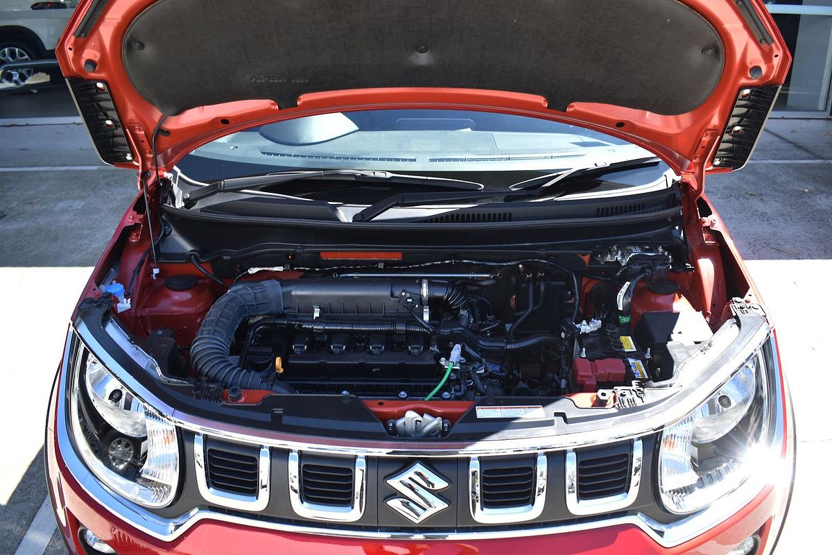 2024 Suzuki Ignis GL MF Series II