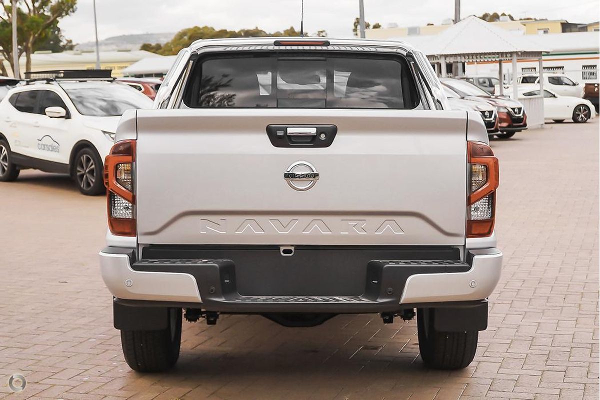 2025 Nissan Navara ST D23 4X4