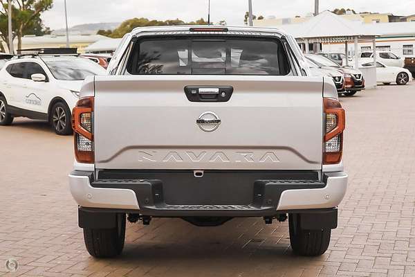 2025 Nissan Navara ST D23 4X4