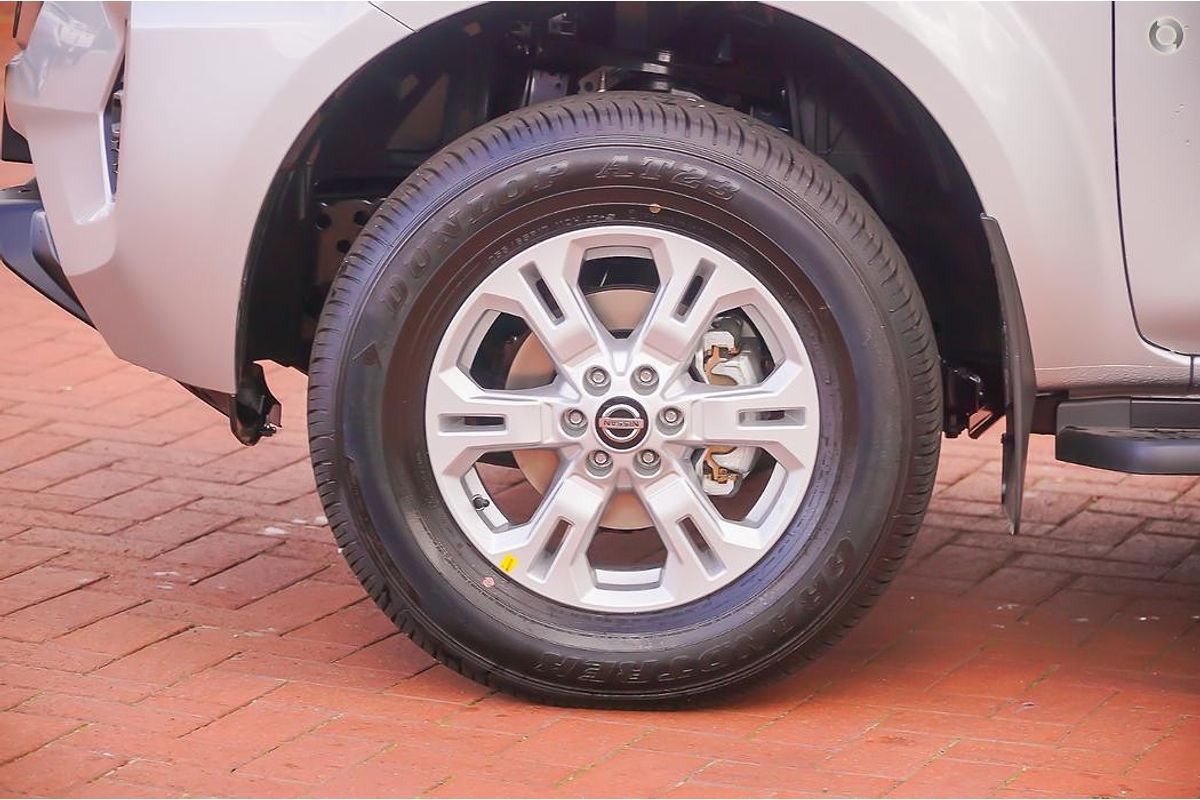 2025 Nissan Navara ST D23 4X4