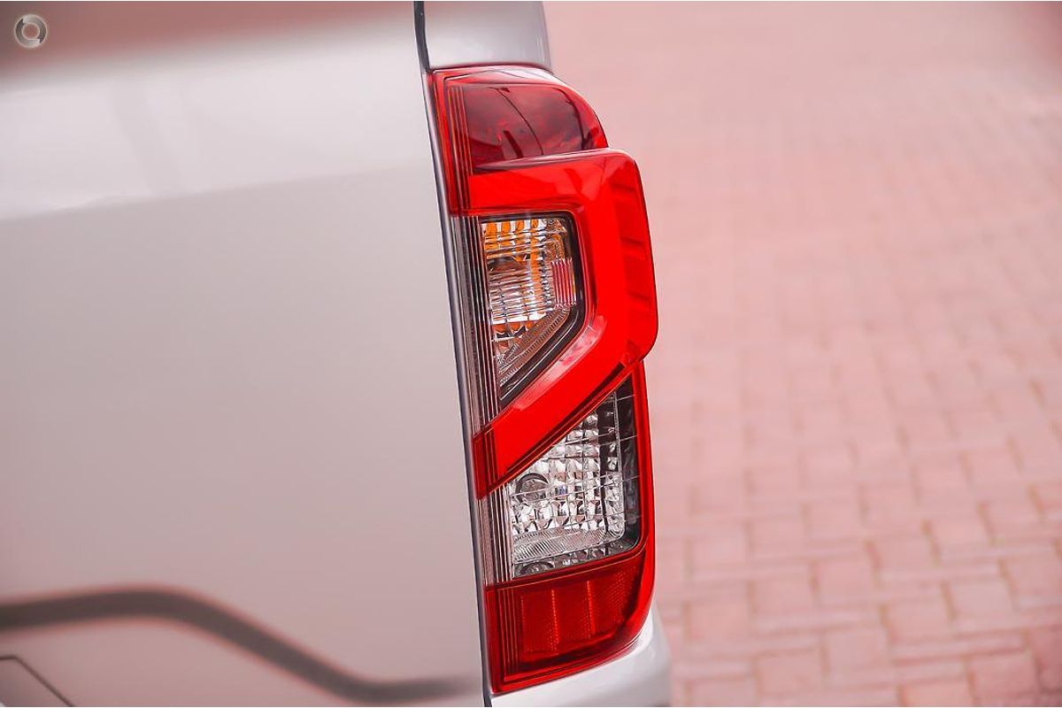 2025 Nissan Navara ST D23 4X4